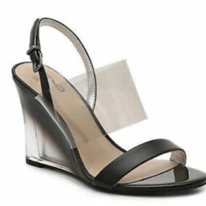 Mix No. 6 Dressy Wedge Sandal